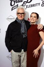 ZOEY DEUTCH at Gail Daughtry and the Celebrity Sex Pass Premiere and Afterparty in Park City 01/25/2026