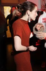 ZOEY DEUTCH at Gail Daughtry and the Celebrity Sex Pass Premiere and Afterparty in Park City 01/25/2026