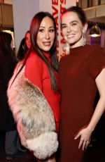ZOEY DEUTCH at Gail Daughtry and the Celebrity Sex Pass Premiere and Afterparty in Park City 01/25/2026