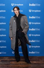 ZOEY DEUTCH at IndieWire Studio Presented by Dropbox at 2026 Sundance Film Festival 01/25/2026