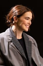 ZOEY DEUTCH at The Hollywood Reporter Studio at 2026 Sundance Film Festival in Park City 01/25/2026