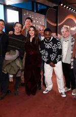 ZOEY DEUTCH at Variety Studio at 2026 Sundance Film Festival in Park City 01/25/2026