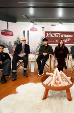 ZOEY DEUTCH at Variety Studio at 2026 Sundance Film Festival in Park City 01/25/2026