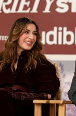 ZOEY DEUTCH at Variety Studio at 2026 Sundance Film Festival in Park City 01/25/2026