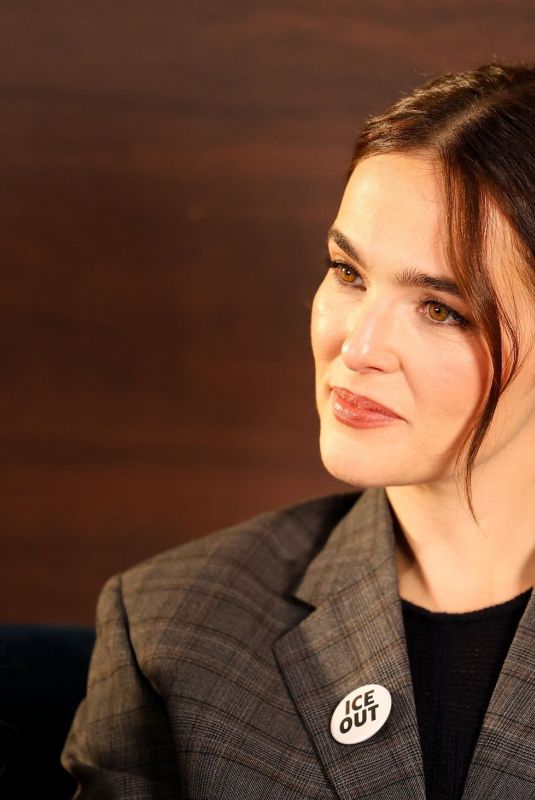 ZOEY DEUTCH at Variety Studio at 2026 Sundance Film Festival in Park City 01/25/2026