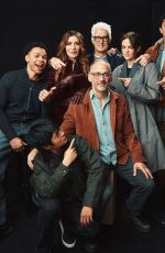 ZOEY DEUTCH - The Hollywood Reporter Photoshoot at 2026 Sundance Film Festival, January 2026