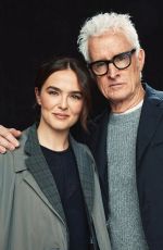 ZOEY DEUTCH - The Hollywood Reporter Photoshoot at 2026 Sundance Film Festival, January 2026