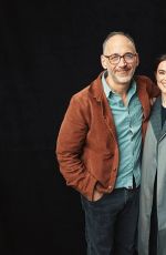 ZOEY DEUTCH - The Hollywood Reporter Photoshoot at 2026 Sundance Film Festival, January 2026