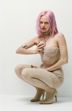 ADELA for Nylon Magazine, January 2026