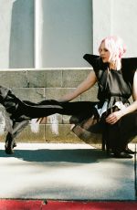 ADELA for Nylon Magazine, January 2026
