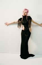 ADELA for Nylon Magazine, January 2026