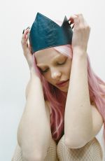 ADELA for Nylon Magazine, January 2026