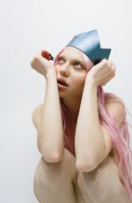 ADELA for Nylon Magazine, January 2026