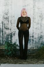 ADELA for Nylon Magazine, January 2026