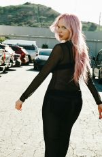 ADELA for Nylon Magazine, January 2026