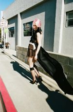 ADELA for Nylon Magazine, January 2026