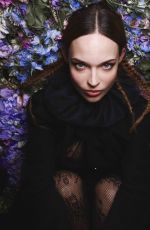 AGGY K. ADAMS for Hunger Magazine, September 2025