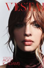 AGGY K. ADAMS for Vestal Magazine, November 2025