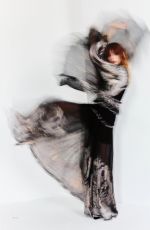 AGGY K. ADAMS for Vestal Magazine, November 2025