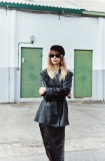 AGGY K. ADAMS for Vestal Magazine, November 2025