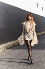 AGGY K. ADAMS for Vestal Magazine, November 2025