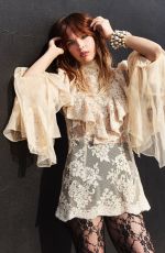 AGGY K. ADAMS for Vestal Magazine, November 2025