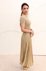 AIMEE CARRERO at Apple TV Press Day at Barker Hangar in Santa Monica 02/03/2026