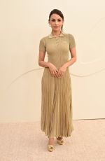 AIMEE CARRERO at Apple TV Press Day at Barker Hangar in Santa Monica 02/03/2026