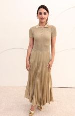 AIMEE CARRERO at Apple TV Press Day at Barker Hangar in Santa Monica 02/03/2026
