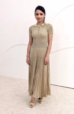 AIMEE CARRERO at Apple TV Press Day at Barker Hangar in Santa Monica 02/03/2026