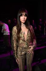 AITANA OCANA at Roberto Cavalli Fall/Winter 2026 Show at Milan Fashion Week 02/26/2026