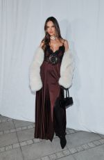 ALESSANDRA AMBROSIO at Sandiwara Premiere in Los Angeles 02/19/2026