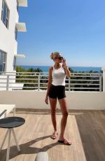 ALEXA SEROWIK - Instagram Photos 02/16/2026