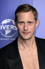 Alexander Skarsgard attends the UK Premiere for The Moment at Picturehouse Central in London 02/17/2026