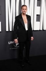 Alexander Skarsgard attends the UK Premiere for The Moment at Picturehouse Central in London 02/17/2026