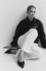 ALEXANDRA BRECKENRIDGE for Numero Netherlands, February 2026