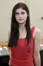 ALEXANDRA DADARIO at Dior Beauty Starlet Brunch at Tavern LA in Los Angeles 11/03/2009