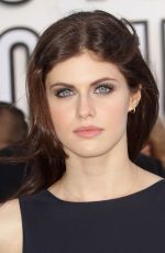 ALEXANDRA DADDARIO at 2010 MTV Video Music Awards 10/12/2010