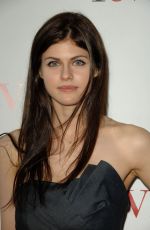 ALEXANDRA DADDARIO at 5thAannual Independent Television Festival Opening Night 07/29/2010
