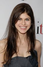 ALEXANDRA DADDARIO at 5thAannual Independent Television Festival Opening Night 07/29/2010