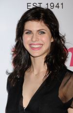 ALEXANDRA DADDARIO at 9th Annual Teen Vogue Young Hollywood Party 09/23/2011