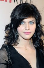 ALEXANDRA DADDARIO at 9th Annual Teen Vogue Young Hollywood Party 09/23/2011