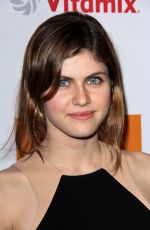 ALEXANDRA DADDARIO at Book Launch Party for The Beauty Detox Foods at Smashbox in West Hollywood 03/26/2013 