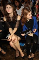 ALEXANDRA DADDARIO at DKNY Women