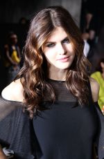 ALEXANDRA DADDARIO at DKNY Women