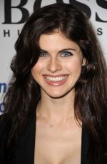ALEXANDRA DADDARIO at Esquire Celebrates Grand Opening of Esquire House LA 10/15/2010
