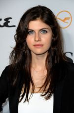 ALEXANDRA DADDARIO at Esquire Celebrates Grand Opening of Esquire House LA 10/15/2010