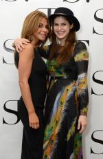ALEXANDRA DADDARIO at SuperTrash Flagship Boutique Opening in New York 10/18/2012