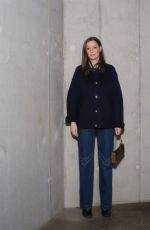 ALEXANDRA MARIA LARA at Louis Vuitton Pre-Berlinale-Dinner in Berlin 10/02/2026