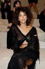 ALEXANDRA SHIPP at Acne Studios Womenswear Spring/Summer 2024 Show in Paris 0927/2023